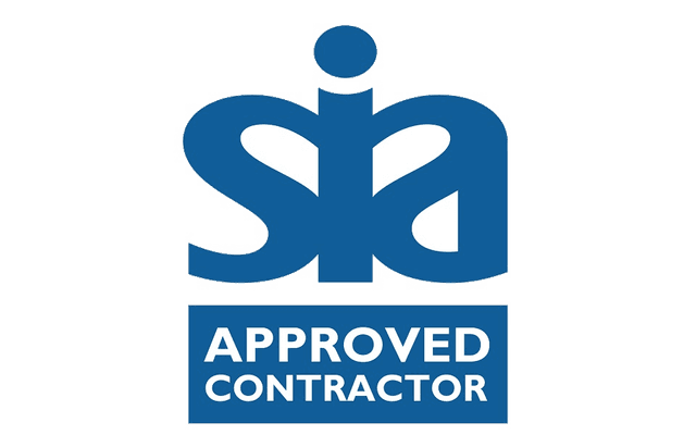 SIA Approved Contractor